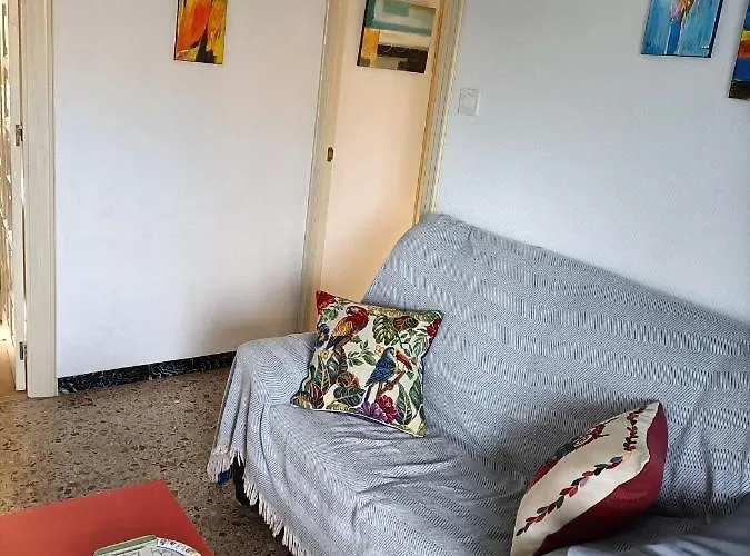 Апартаменти Denia Денія