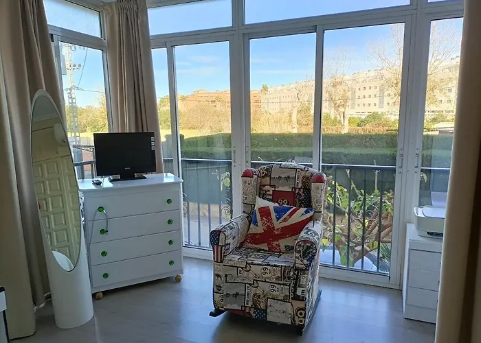 Апартаменти Denia *