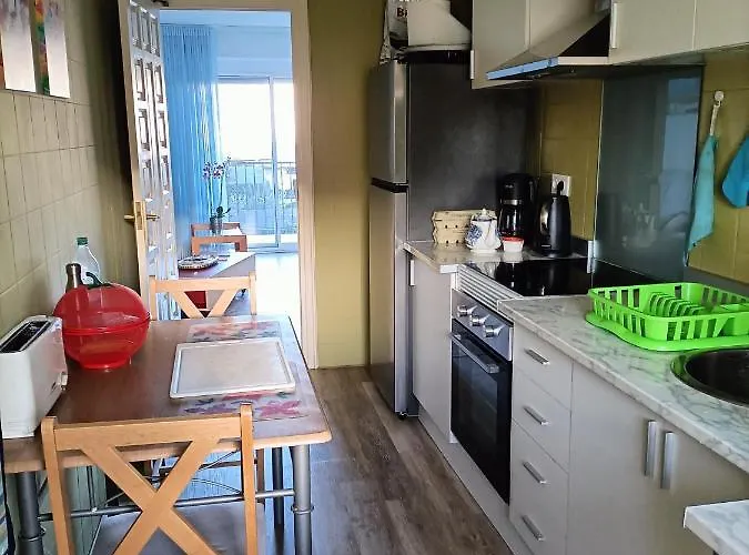 Denia 公寓 德尼亚